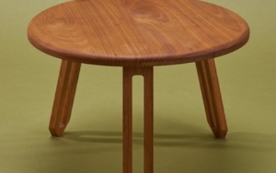 CIRCULAR SIDE TABLE