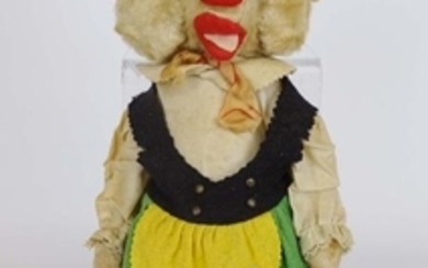 German Stuffed Toy