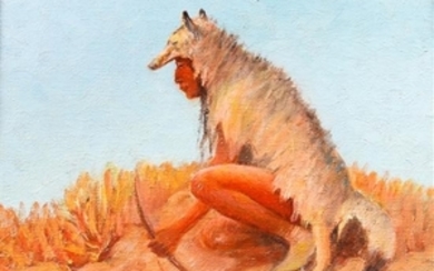 Hart M. Schultz (Lone Wolf)
