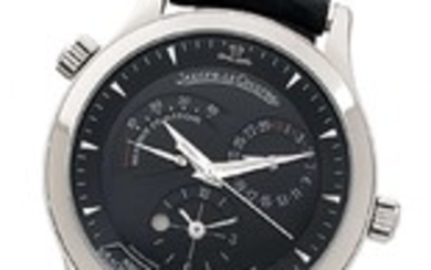 JAEGER LECOULTRE Geographic, ref. 142.8.92.S, n° 2583