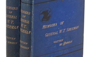 Memoirs of General W.T. Sherman
