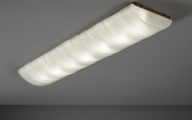 Venini, Rare ceiling light, model no. 223