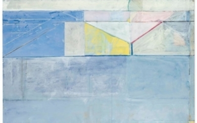 Richard Diebenkorn (1922-1993), Untitled