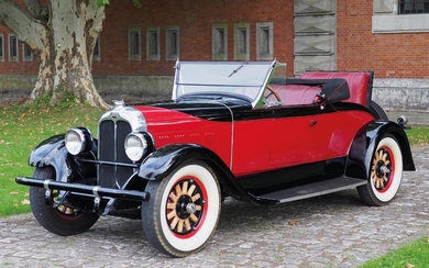 1927 Auburn 8-88 Roadster
