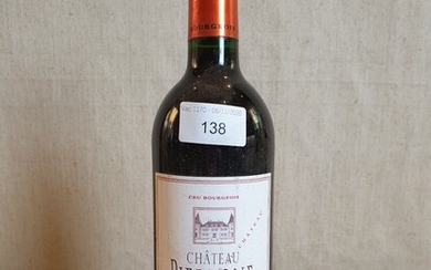 4 bottles Château Pierbone 1997 Haut-Médoc (dirty labels, slightly damaged)...