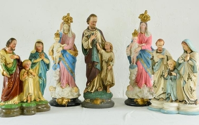 5 Religious Figures