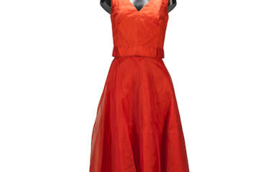 Kate Winslet: A red dress worn for her role as Iris Murdoch in Iris