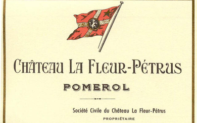 Château La Fleur-Pétrus 1982, Pomerol (11)