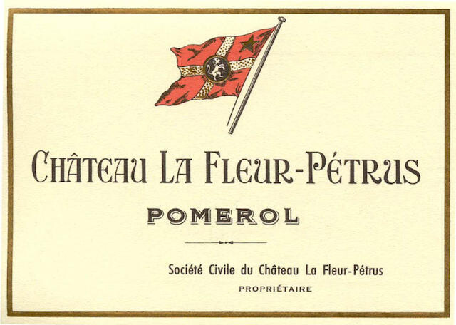 Château La Fleur-Pétrus 1982, Pomerol (11)