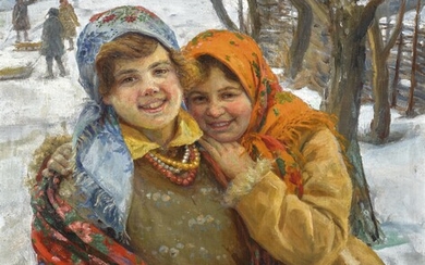 FRIENDS, Fedot Vasilievich Sychkov