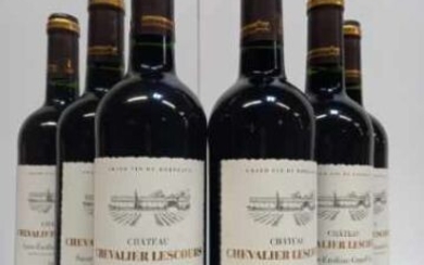 6 bouteilles de Saint Emilion Grand Cru 2019... - Lot 38 - Enchères Maisons-Laffitte