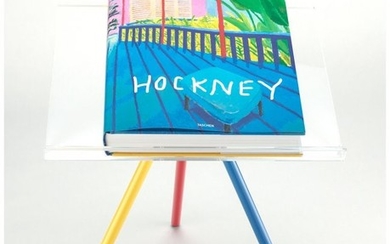 65038: David Hockney (b. 1937) A Bigger Book Sumo, Coll