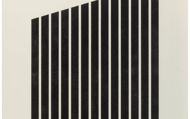 65038: Donald Judd (1928-1994) Untitled, 1978-79 Aquati