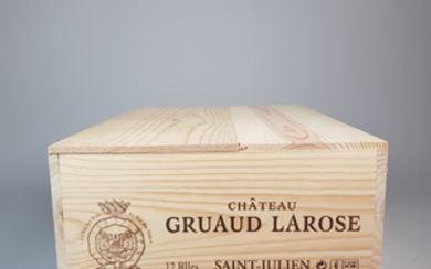 Château Gruaud Larose 2011
