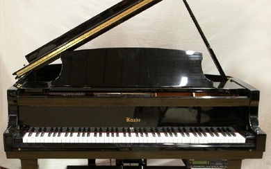 KNABE GRAND PIANO CIRCA 2000, L 62" G 109232