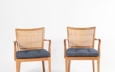 Rudolf Frank, Two armchairs, c. 1955