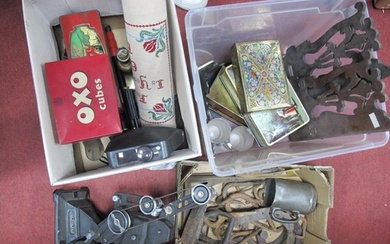 A Large Quantity of Miscellaneous Collectable Items, includi...