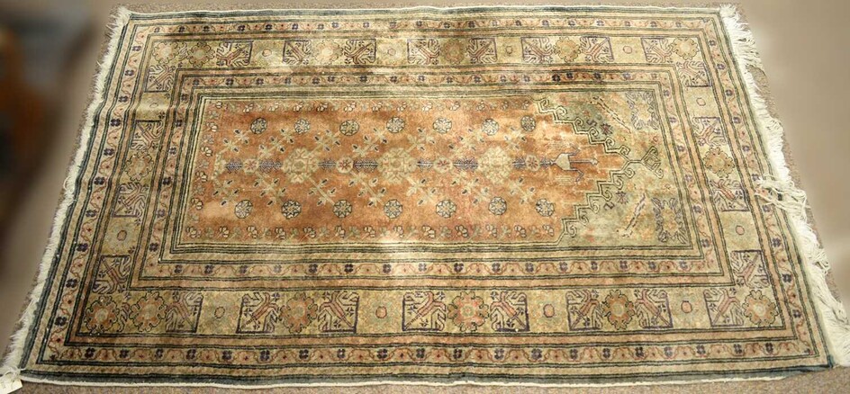 A South East Persian rug