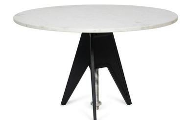 A Tom Dixion Screw Table