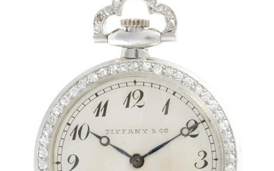 A Touchon for Tiffany & Co. pocket watch