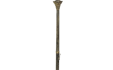 A silver candelabrum of Augustan date, 1st decade B.C. - 1st decade A.D.