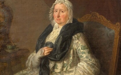 ATTRIBUÉ À DONATIEN NONNOTTE BESANÇON, 1708 - 1785, LYON
