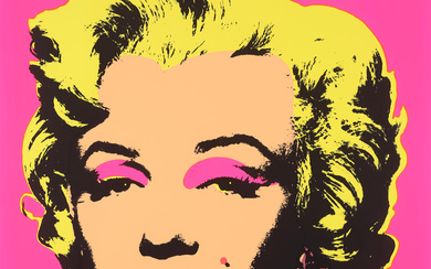 After Andy Warhol (1928-1987) Marilyn Monroe (10 works)