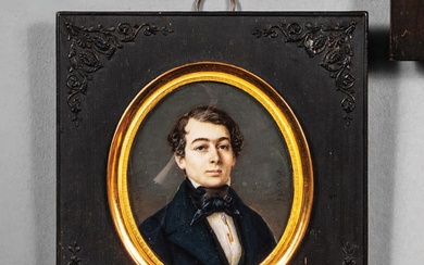 Alphonse de LABROUE (1792-1863 Metz)