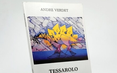 André VERDET, Visions Fabulatrices de Tessarolo... - Lot 38 - Millon