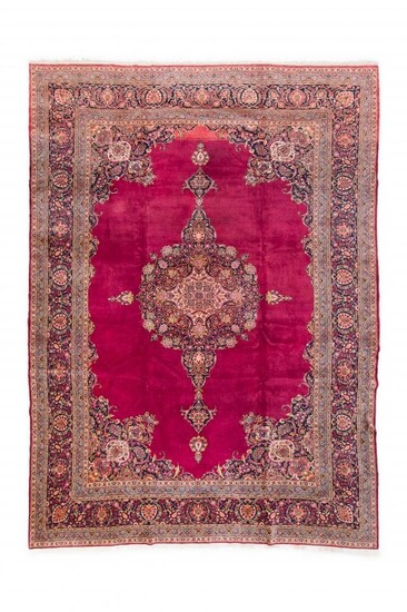 Antique Dorokhsh 200 X 128 cm fine carpet