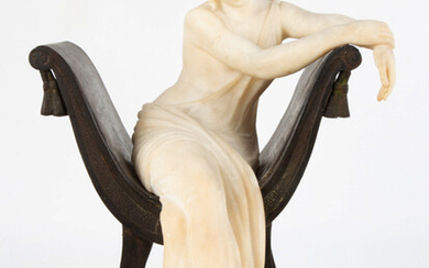 Antonio Frilli (Italian, 1860-1920) Classical Sculpture