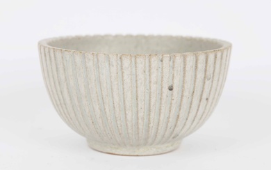 Arne Bang, stoneware bowl no 118