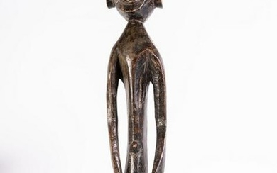 Arte africana Igalagan sculpture, Mumuye Nigeria .