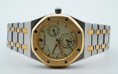 Audemars Piguet Royal Oak Dual Time 36mm Watch