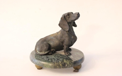 Austrian Bronze Dog