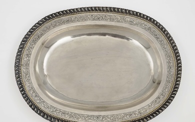 A bowl - Augsburg, 1705 -1709, Johann Ludwig I Schoap