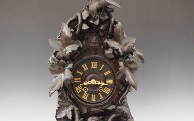 Black Forest Table Cuckoo Clock