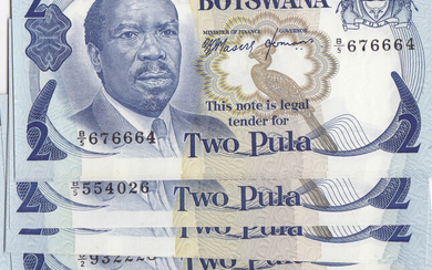 Botswana 2 Pula 1976 (10)