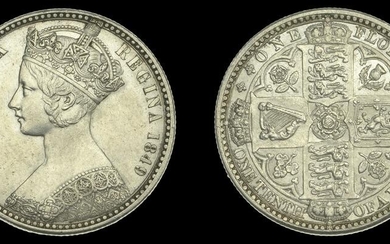 British Coins from Various Properties