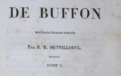 Buffon,G.L.L.de.