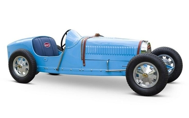 Bugatti Children's Car