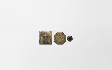 Byzantine Inscribed Weight Group