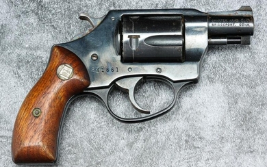 *CHARTER ARMS UNDERCOVER .38 SPECIAL REVOLVER.