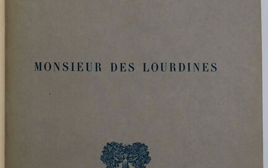 CHÂTEAUBRIANT (Alphonse de) - LABROUCHE (Pierre).... - Lot 38 - Ader