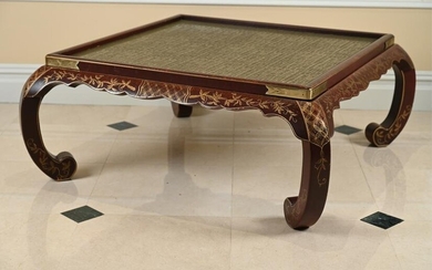 CHINOISERIE COFFEE TABLE