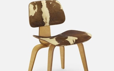 Charles and Ray Eames, Rare DCW