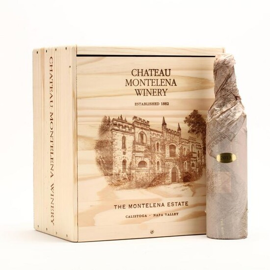 Chateau Montelena - Vintage 2013