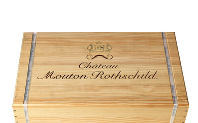 Château Mouton Rothschild 2009, Pauillac 1er Grand Cru Classé (12)