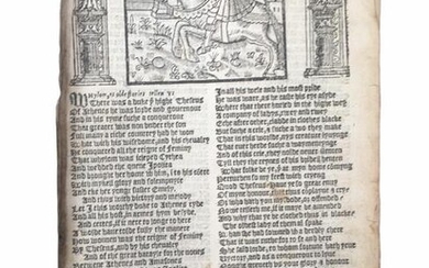 Chaucer. Works [1550?]