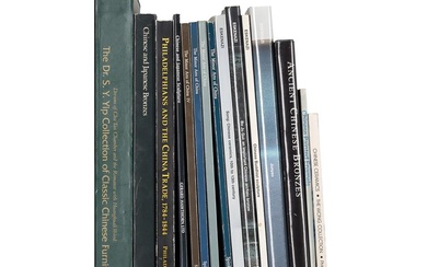 Ɵ Chinese Exhibition Catalogues and Reference Works